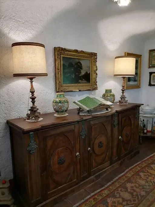 Villa La Casa De La Abuela Antigua