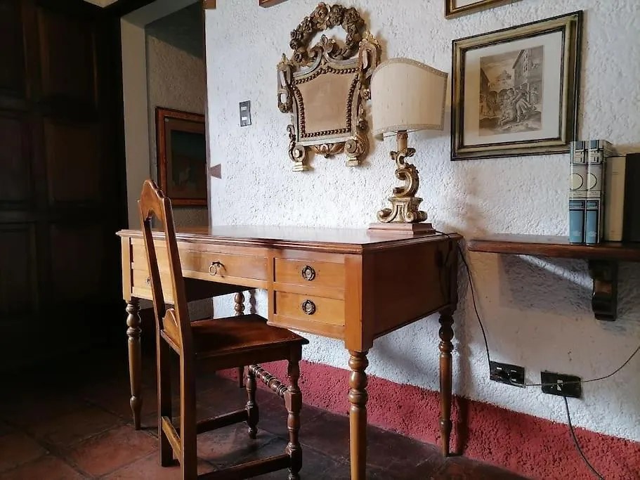 Villa La Casa De La Abuela Antigua