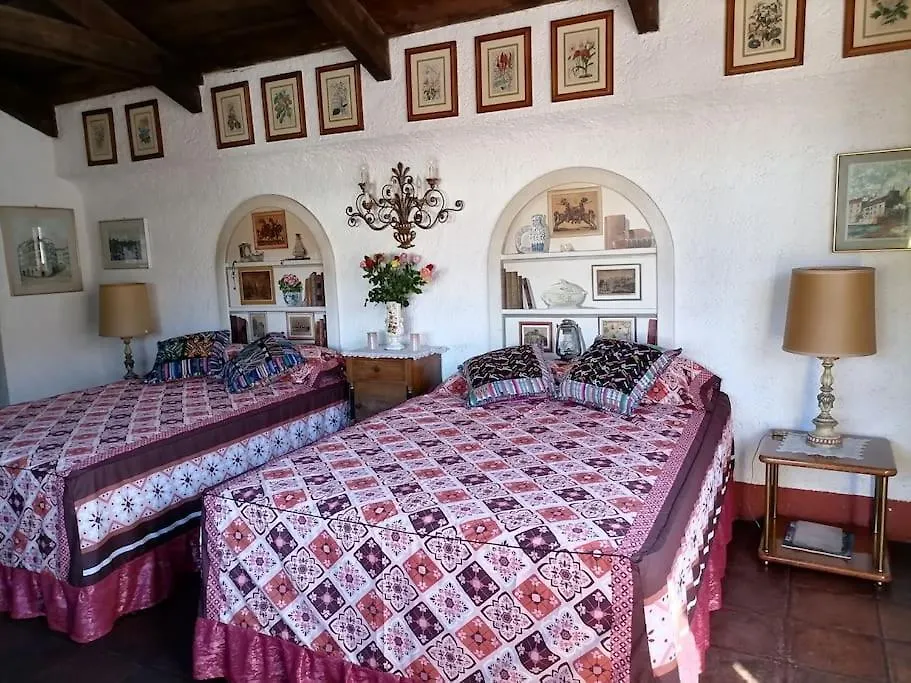 Villa La Casa De La Abuela Antigua