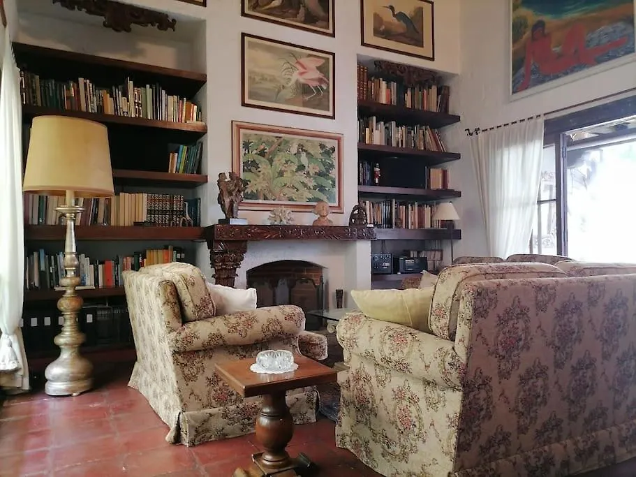 Villa La Casa De La Abuela Antigua
