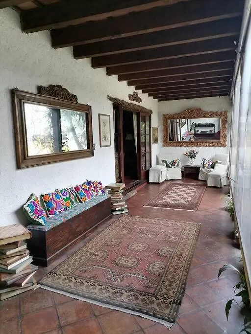 Villa La Casa De La Abuela Antigua
