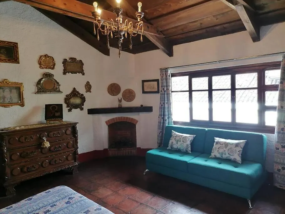 Villa La Casa De La Abuela Antigua