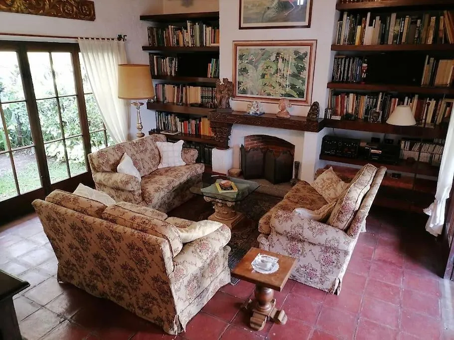 Villa La Casa De La Abuela Antigua