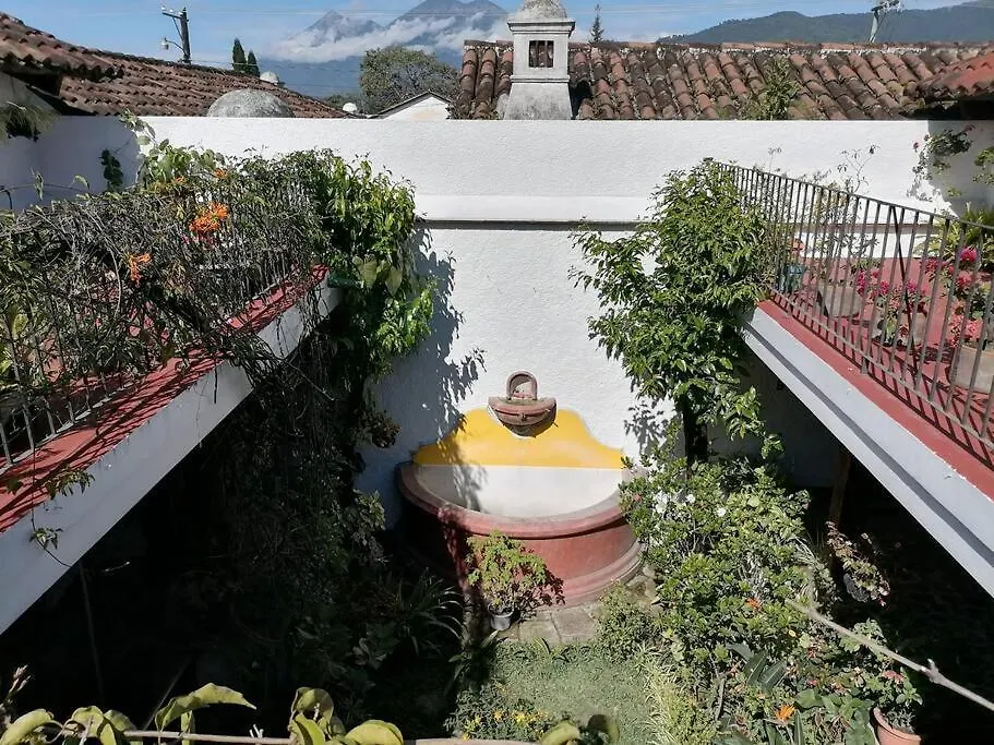 Villa La Casa De La Abuela Antigua Guatemala