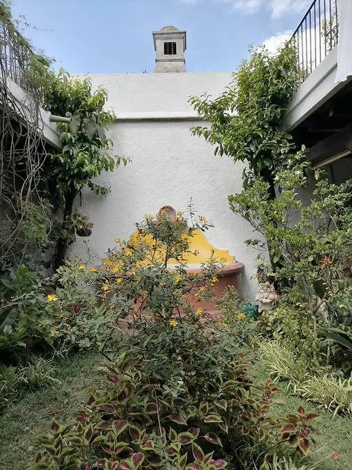 Villa La Casa De La Abuela Antigua Guatemala