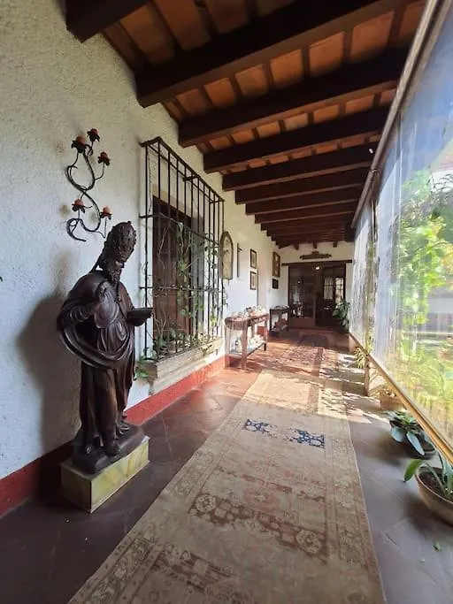 Villa La Casa De La Abuela Antigua