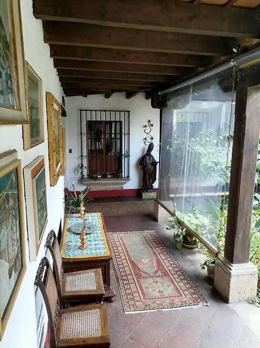 Villa La Casa De La Abuela Antigua