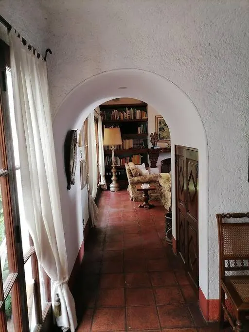 Villa La Casa De La Abuela Antigua