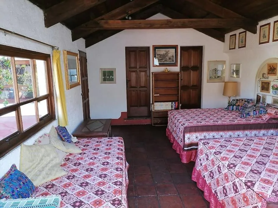 Villa La Casa De La Abuela Antigua