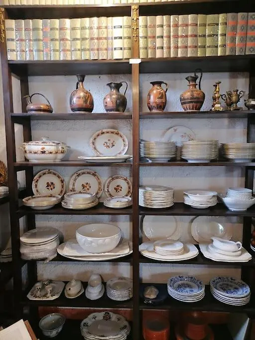 Villa La Casa De La Abuela Antigua