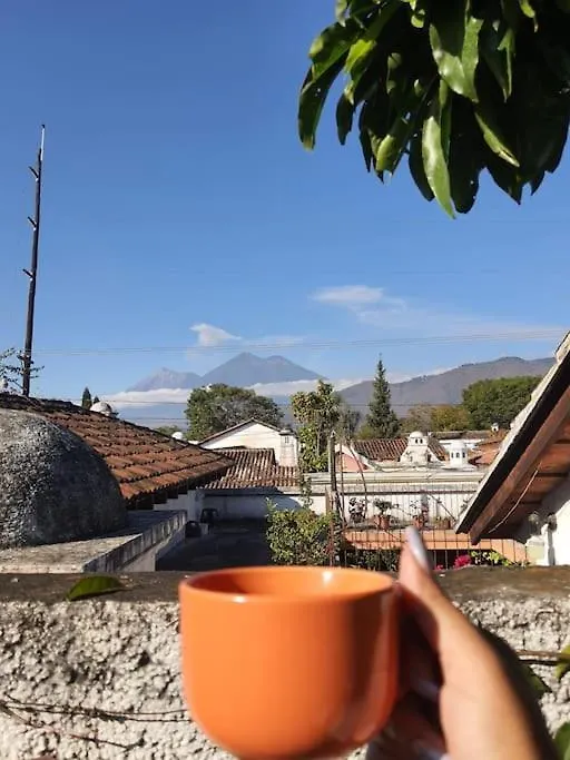 Villa La Casa De La Abuela Antigua