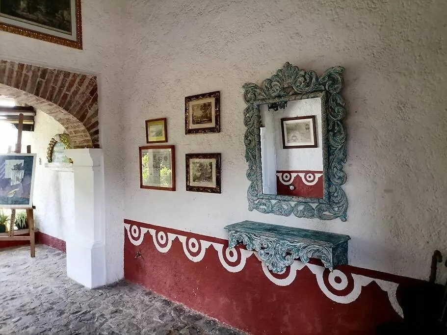 Villa La Casa De La Abuela Antigua Guatemala