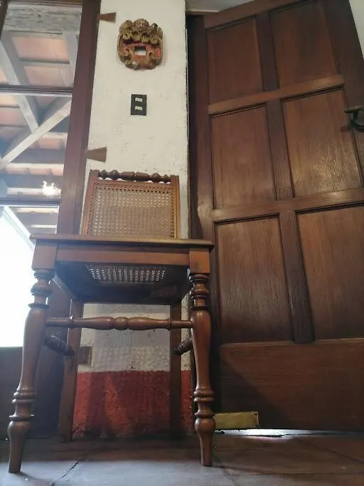 Villa La Casa De La Abuela Antigua