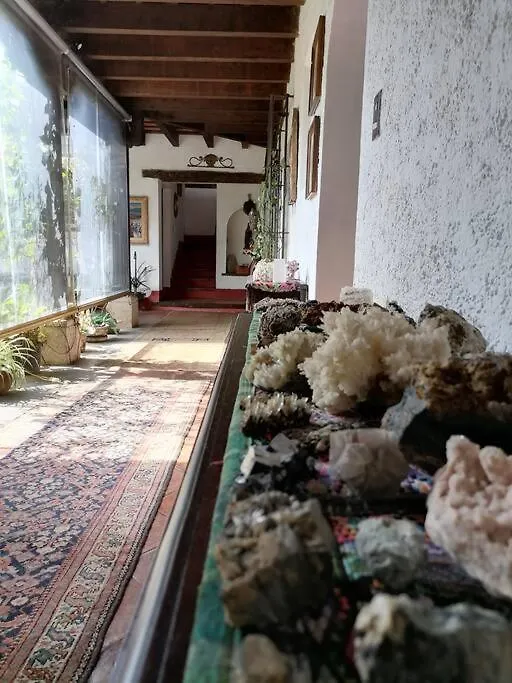 Villa La Casa De La Abuela Antigua