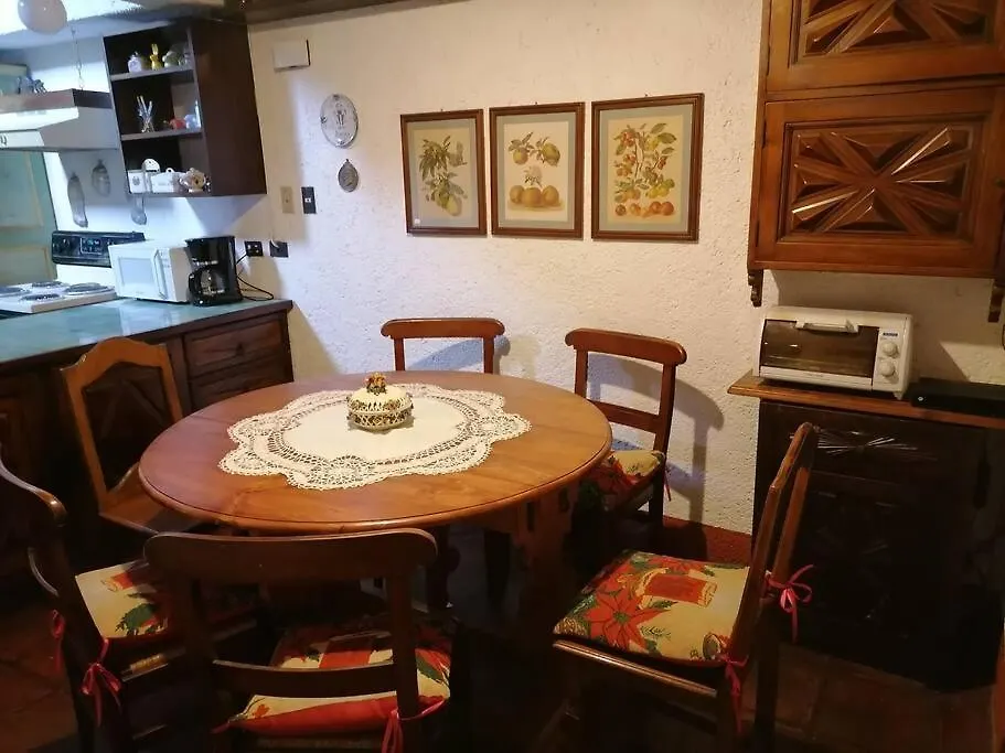 Villa La Casa De La Abuela Antigua
