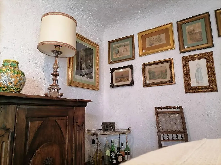 Villa La Casa De La Abuela Antigua