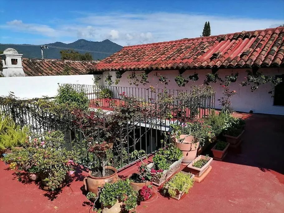 Villa La Casa De La Abuela Antigua