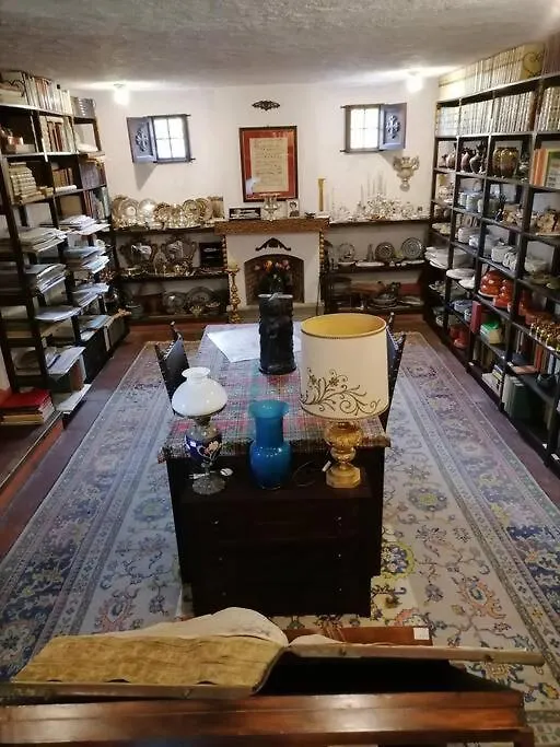 Villa La Casa De La Abuela Antigua