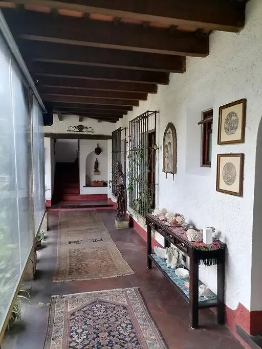 Villa La Casa De La Abuela Antigua
