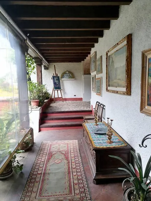 Villa La Casa De La Abuela Antigua