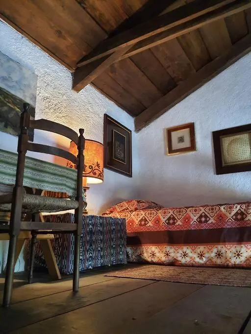 Villa La Casa De La Abuela Antigua
