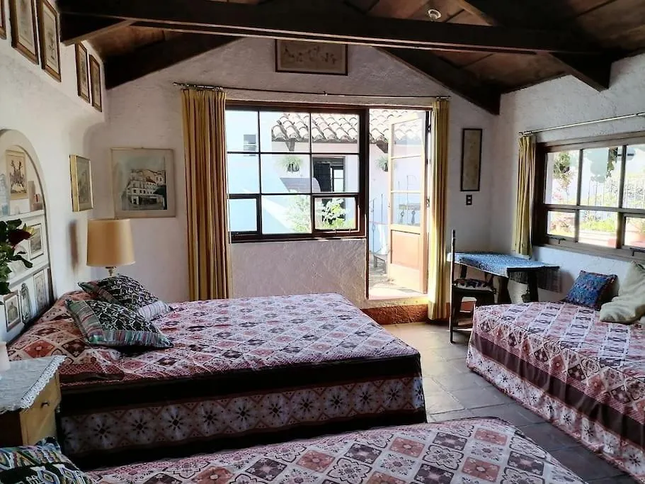 Villa La Casa De La Abuela Antigua