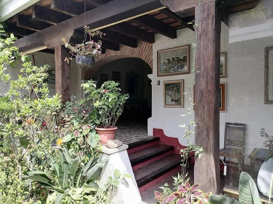 Villa La Casa De La Abuela Antigua
