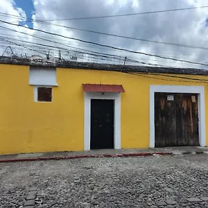 El Santuario Gt Antigua
